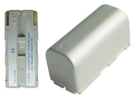 Compatible Camcorder-Akku CANON  for DM-MV20i 