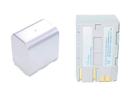 Compatible Camcorder-Akku CANON  for DM-MV430 