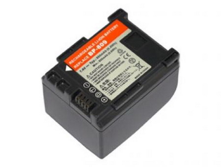 Compatible Camcorder-Akku CANON  for HG21 