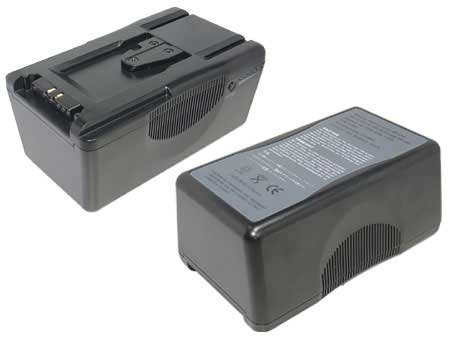 Compatible Camcorder-Akku IDX  for E-7S 