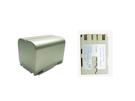 Compatible Camcorder-Akku JVC  for GR-DVL765 