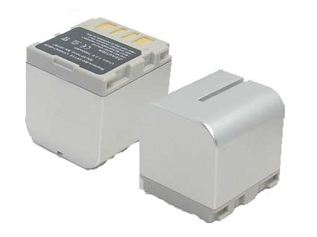 Compatible Camcorder-Akku JVC  for GR-DF430 