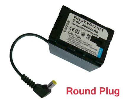 Compatible Camcorder-Akku JVC  for BN-VG121US 