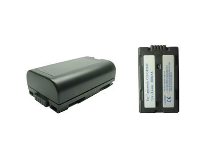 Compatible Camcorder Akku PANASONIC  for NV-DS88A 