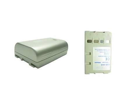 Compatible Camcorder-Akku PANASONIC  for NVRX64 