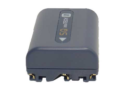Compatible Camcorder-Akku SONY  for NP-QM71D 