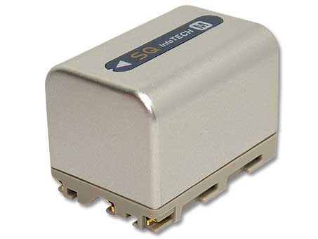 Compatible Camcorder-Akku SONY  for HVR-A1P 
