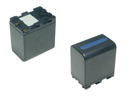 Compatible Camcorder-Akku SONY  for DSR-PDX10 