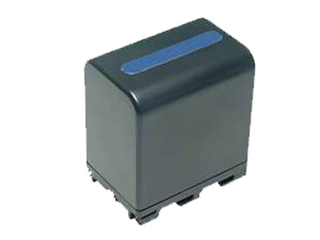 Compatible Camcorder-Akku SONY  for NP-QM71D 