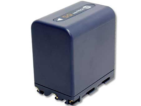 Compatible Camcorder-Akku SONY  for NP-FM71 