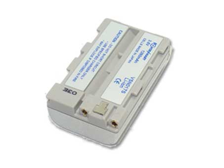 Compatible Camcorder-Akku SONY  for NP-F10 