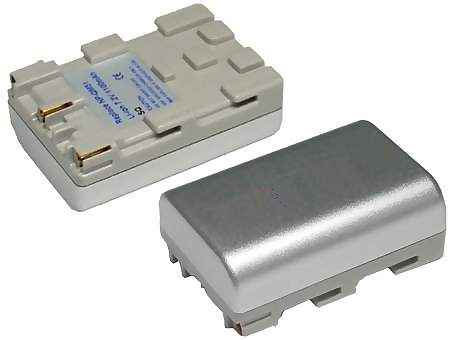 Compatible Kamera-Akku SONY  for Cyber-shot DSC-R1 