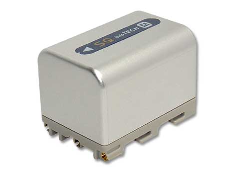 Compatible Camcorder-Akku SONY  for NP-QM71 