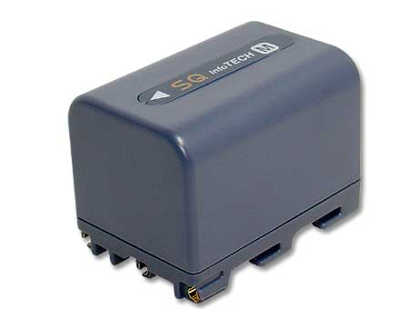 Compatible Camcorder-Akku SONY  for DSR-PDX10P 