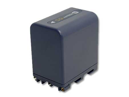Compatible Camcorder-Akku SONY  for NP-QM90 
