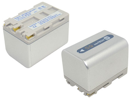 Compatible Camcorder-Akku SONY  for NP-QM71 