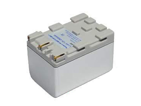 Compatible Camcorder-Akku SONY  for NP-QM70 