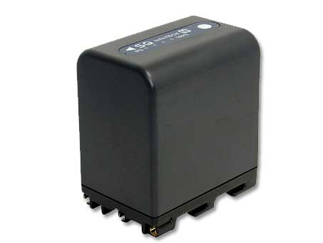 Compatible Camcorder-Akku SONY  for NP-QM71 