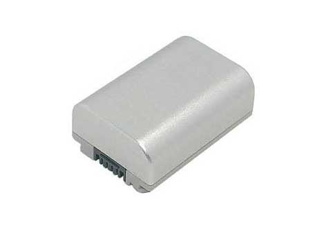 Compatible Camcorder-Akku SONY  for NP-FP50 