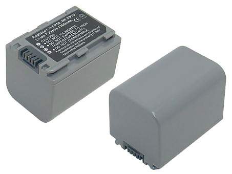 Compatible Camcorder-Akku SONY  for DVD905 