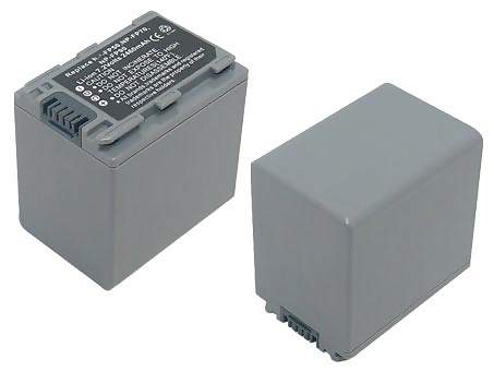 Compatible Camcorder-Akku SONY  for DVD805 