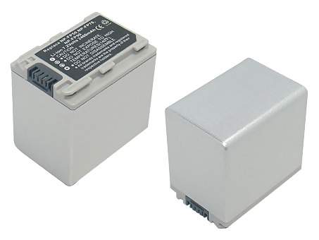 Compatible Camcorder-Akku SONY  for DVD805 