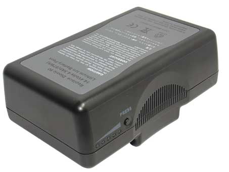 Compatible Camcorder Akku JVC  for GY-DV550(WITH BATTERY HOLDER QR-JVC AUTO) 