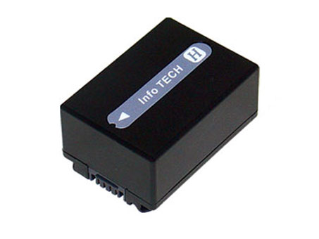Compatible Camcorder-Akku SONY  for HDR-HC5 