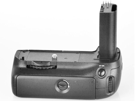 Compatible Akkugriffe NIKON  for MB-D80 